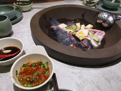 -鲜潭蒸汽石锅鱼(五道口购物中心店)