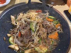 -韩国大金刚烤肉·料理(印象城店)