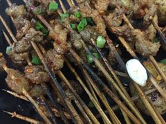 -86烧烤 | 江湖菜(石人总店)
