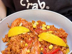 -The Boiling Crab宝灵蟹手抓海鲜(中国首店)