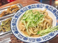 -老兰家传统烧烤炒菜泡馍(小南门店)