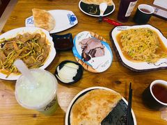 -毛毛熏肉•东北菜老字号(大安街店)