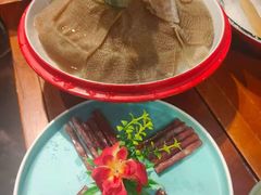 -洪焱重庆老火锅(万福花园店)