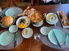-mango tree芒果树泰国餐厅(青岛万象城店)
