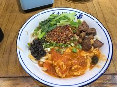 -老白家面馆(测绘东路总店)