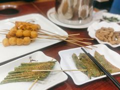 属于我的蔬菜菜-金刚山烧烤(中山路店)