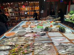 -传统菜农庄(皇姑路店)