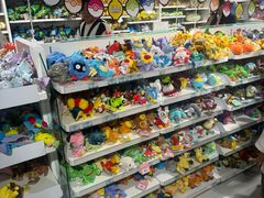 -超级宝可梦中心(东京店)