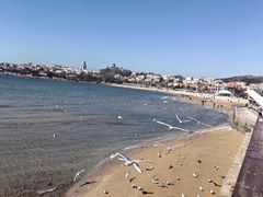 -青岛第一海水浴场