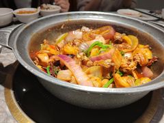 -禄婶鸡煲·打边炉