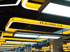 -VV桌球俱乐部(长阳大润发店)