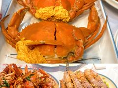 -三妹小龙虾·黄油蟹(华侨城总店)