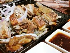 -塔里木新疆饭店(新北万达店)