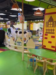 -宝贝渡口儿童游乐园(香炉礁山姆店)