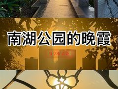 -南宁南湖公园