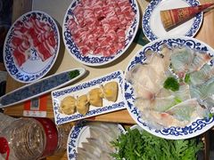 -东镇老火锅(长春路首店)