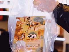 -爸爸糖吐司面包(北京西单大悦城店)