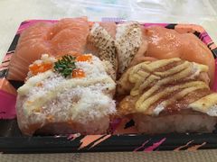 焦糖鲑-争鲜回转寿司(太阳宫凯德PLUS店)