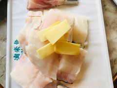 -淘米捞·米汤脆鲩鱼火锅(福田皇岗店)
