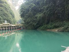 -阿依河景区