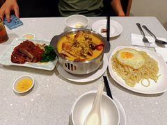 -香港新发烧腊茶餐厅(书城店)