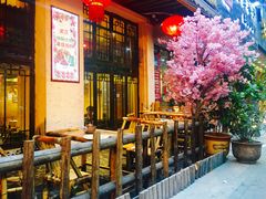 景观位-可可大虾武汉土菜大排档(万松园1店)