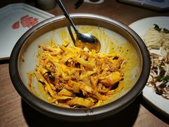 敲糖棒棒鸡-辛香汇·现炒川菜(淮海路百盛店)