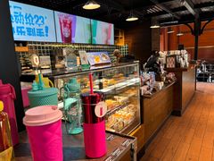 -星巴克(北京太平桥大街店)