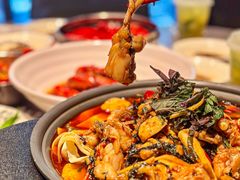 -龙巢盱眙龙虾·牛蛙·烧烤宵夜(八卦岭店)