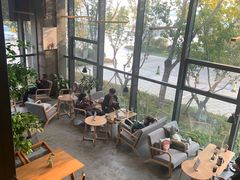-了不起的考拉咖啡店(高新店)