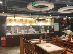 大堂-东来顺饭庄(apm总店)