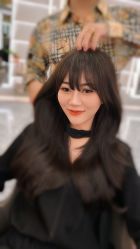 点击看大图 -3AM·S HAIR SALON烫发染发接发