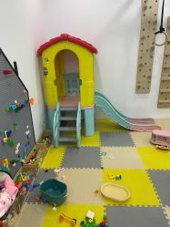 -熊小米专业儿童游泳馆