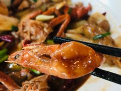 -蟹掌柜肉蟹煲(公园路店)