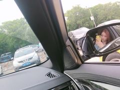 -鬼笑石后山停车场