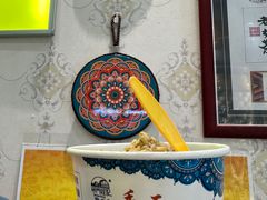 兰州老酸奶-桥门程记(兰州南关夜市店)