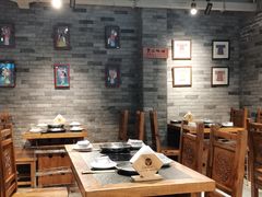 大堂-友乐居羊蝎子(西直门店)