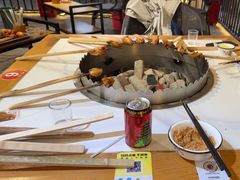 -醉月城西昌火盆烧烤(天府店)