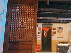 -清真·老门框爆肚涮肉·中华老字号(丰管路店)