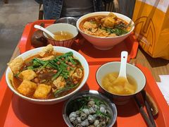 招牌螺蛳粉-螺小胖柳州螺蛳粉(钟楼总店)