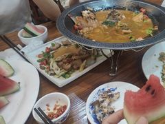 -下梅人家土菜馆(历史文化餐厅度假区店)