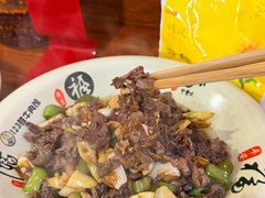 -何永光123鲜牛肉馆(1号店)
