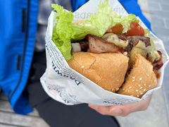 -Fergburger(皇后镇店)