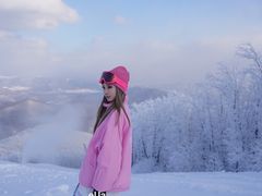 -中旅松花湖滑雪场