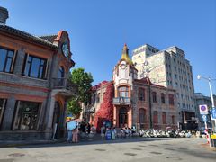 -烟台山景区