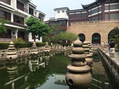 -苏州吴宫泛太平洋酒店