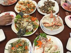 -班赞海鲜市场