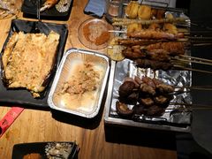 -云晓光头烧烤吧(盛夏店)