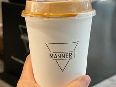 -Manner Coffee(芮欧百货店)