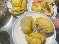 -争先鲜·蒸汽海鲜自助·鲜切牛肉